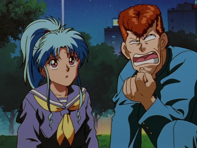 Yuu☆Yuu☆Hakusho, Setting the Trap