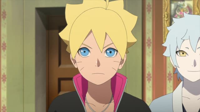 BORUTO: NARUTO NEXT GENERATIONS, A Shinobi Bout of Friendship