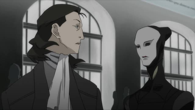 Ergo Proxy, Confession