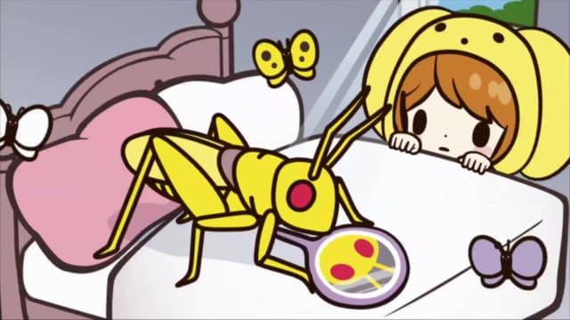 Wooser no Sono Higurashi, Bugs and Masks and Wooser