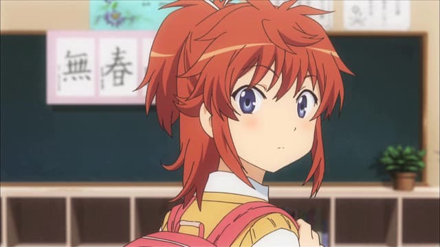 Non Non Biyori, I Ran Away from Home with My Sister