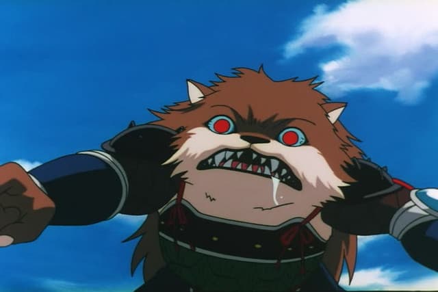 Inuyasha, Despicable Villain! The Mystery of Onigumo!