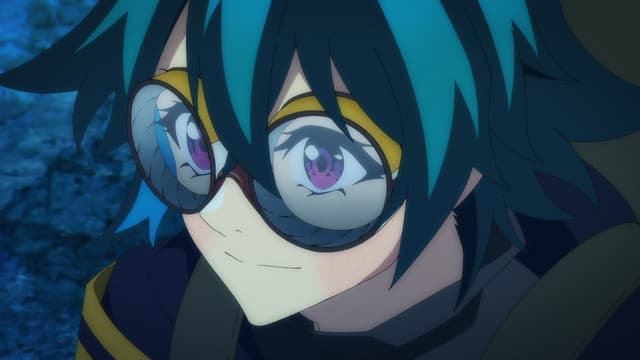 Tsue to Tsurugi no Wistoria, Praxis Begins