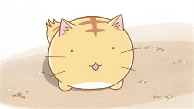 Poyopoyo Kansatsu Nikki, The Sphere's Three Neighbors