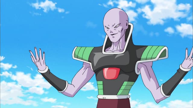 Dragon Ball Super, Change! an Unexpected Return! His Name Is Ginyu!!