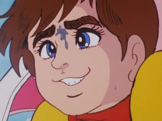 Chargeman Ken!, SKY ROD, BURROW INTO THE EARTH'S DEPTHS!