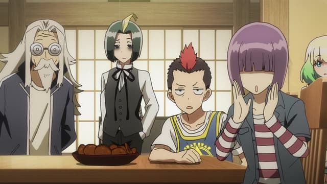 Sousei no Onmyouji, The Puppeteer's Revenge - I Am Not Alone