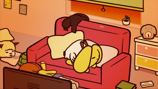 Wooser no Sono Higurashi, Boredom and Machines and Wooser