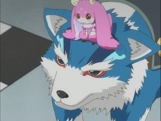 Otogi-juushi Akazukin, The City Where Ash Falls