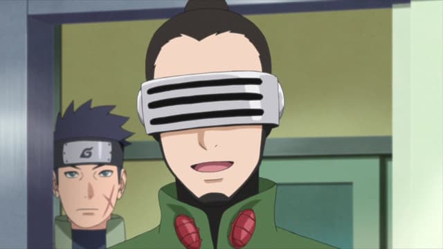 BORUTO: NARUTO NEXT GENERATIONS, Formation of the Three-Man Squad?