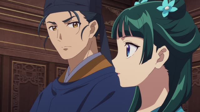 Kusuriya no Hitorigoto 2nd Season, The Hunt