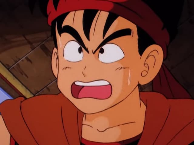 Dragon Ball, Elimination Round
