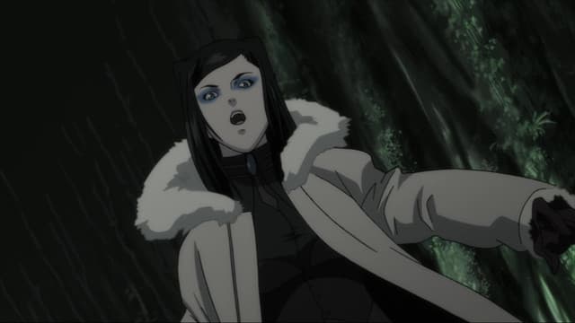 Ergo Proxy, Hideout