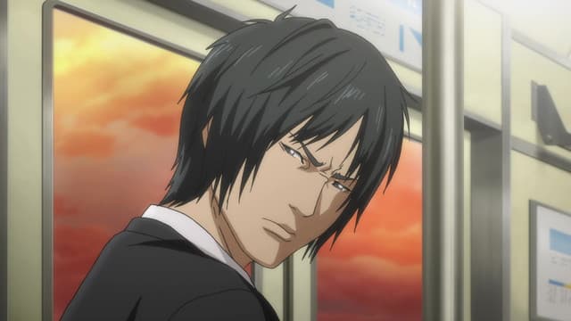 Inuyashiki, 