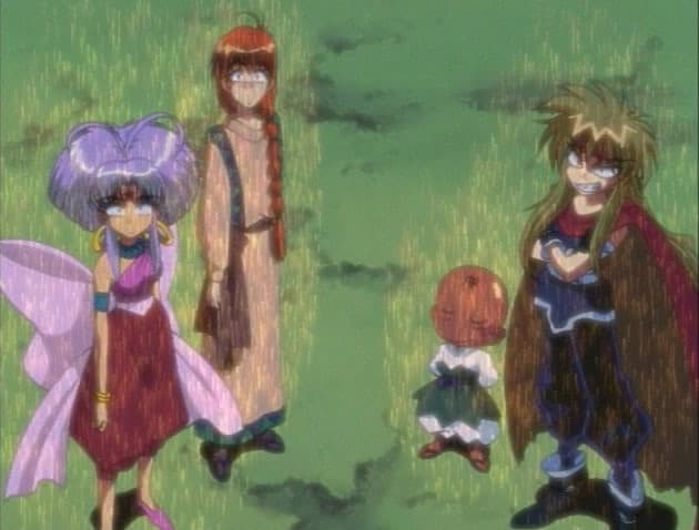 Gokudou-kun Manyuuki, Don't Let Women Fool You