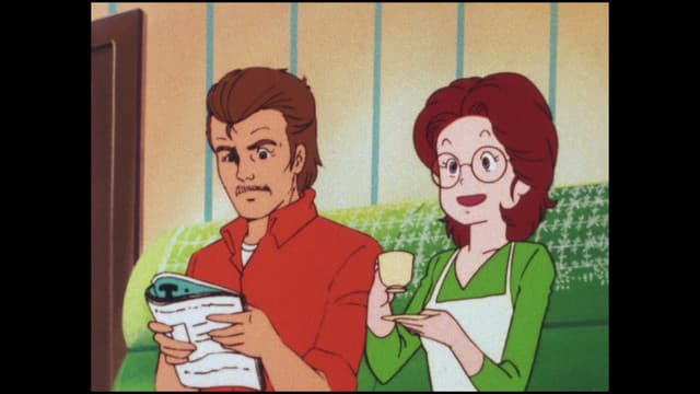 Mahou no Princess Minky Momo, The Great Inheritance