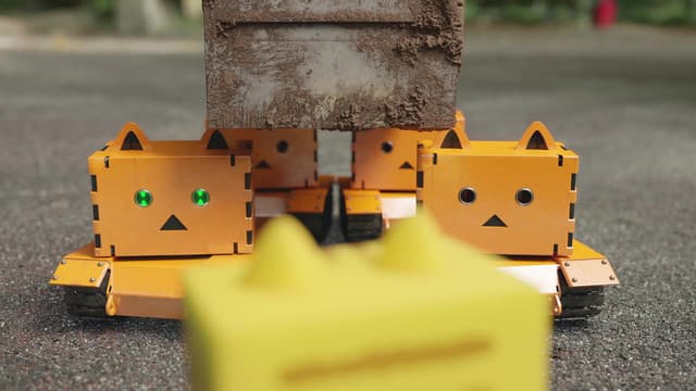 Nyanbo!, Is This a Rival?