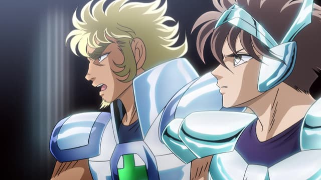 Saint Seiya: Saintia Shou, Fly! Like Pegasus
