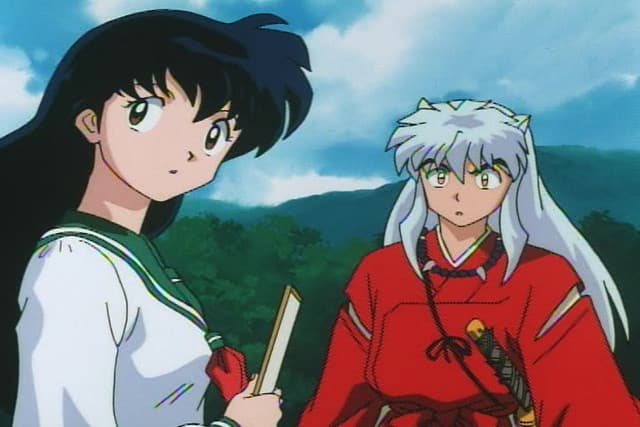 Inuyasha, The Toad Who Would Be Prince
