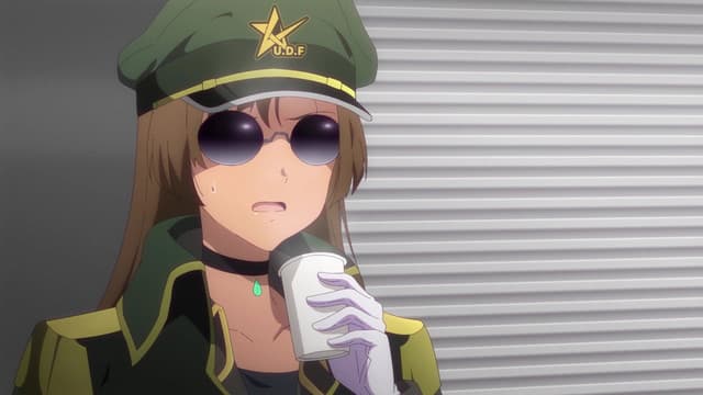 Toushinki G's Frame, G's Frame