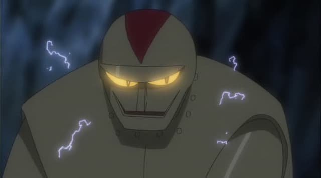 Tetsujin 28-gou (2004), The Plan to Recapture Tetsujin No. 28