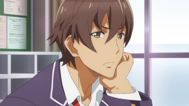 Gamers!, Tasuku Uehara and New Game +
