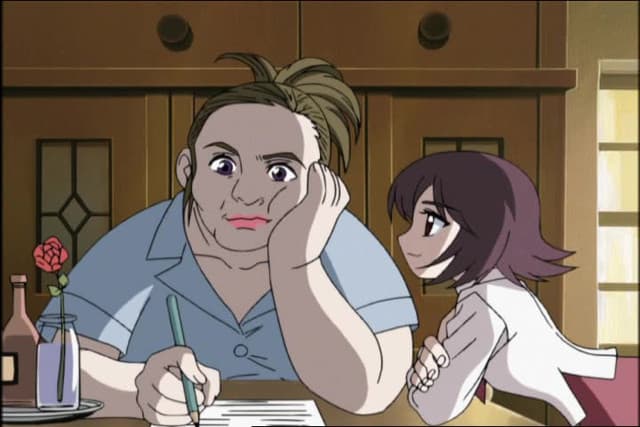 Gad Guard, No Returning to Rainbow Town