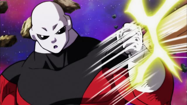 Dragon Ball Super, Noble Pride To The End! Vegeta Falls!!