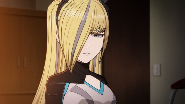 Estab-Life: Great Escape, You Can't Run from Memories