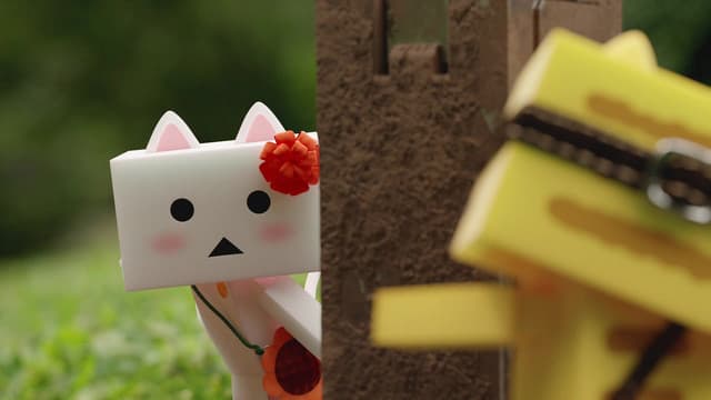 Nyanbo!, I Want to Be Cute!