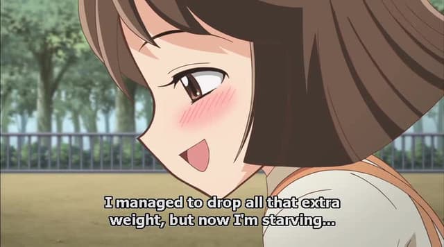 Dororon Enma-kun Meeramera, Flame 7: Relax! Crawl to It!