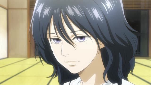 Chihayafuru, As Though Pearls Have Been Strung Across the Autumn Plain
