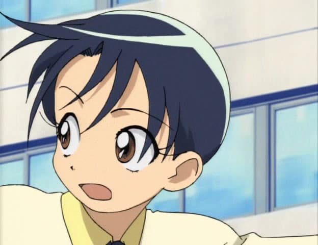 Mahou Tsukai Tai! (TV), Alice, the Railroad Crossing, and Rice Crackers