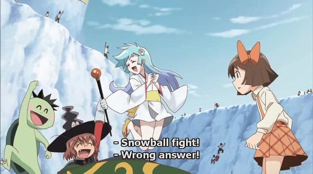 Dororon Enma-kun Meeramera, Flame 8: Hey Now! Kids, Are You Alright?