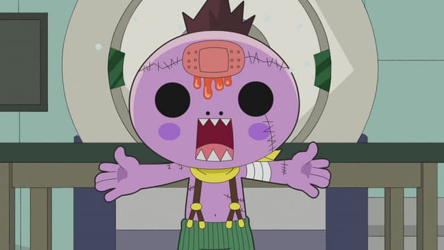 Zo Zo Zo Zombie-kun (2020), Zo Zo Zombie: Chapter Fourteen