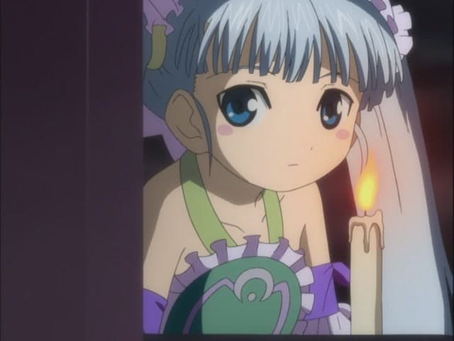 Otogi-juushi Akazukin, The Bride Rapunzel