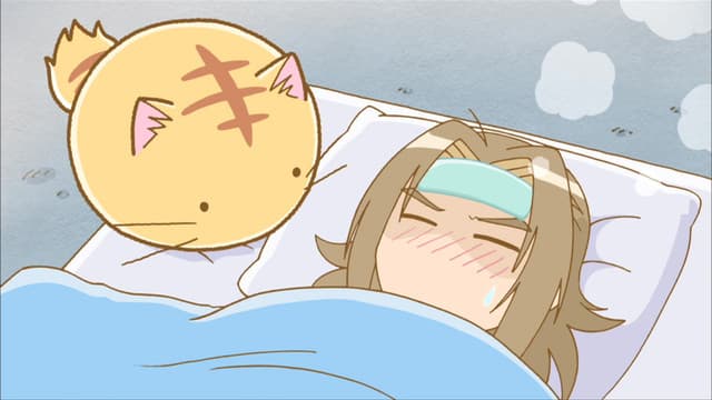 Poyopoyo Kansatsu Nikki, Sneeze Three Times, Take Three Spheres