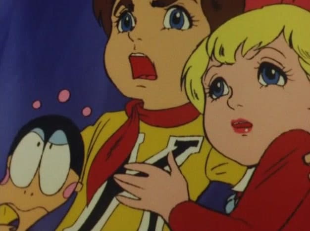 Chargeman Ken!, AN INVITATION TO THE ROBOT CLUB