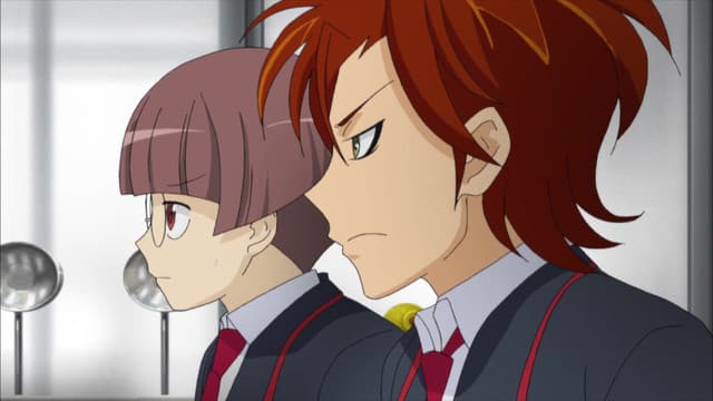 Cardfight!! Vanguard: Legion Mate-hen, Aichi's Shadow