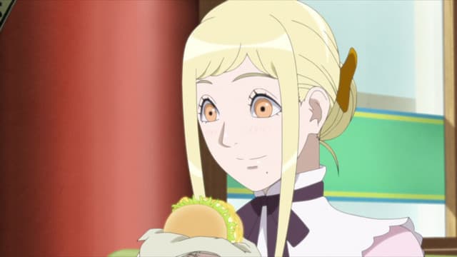 BORUTO: NARUTO NEXT GENERATIONS, Konohamaru and Remon
