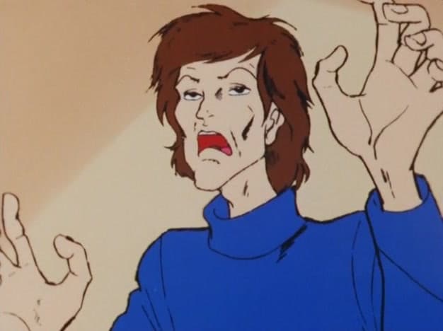 Chargeman Ken!, MURDER RECORD, MELODY OF TERROR!