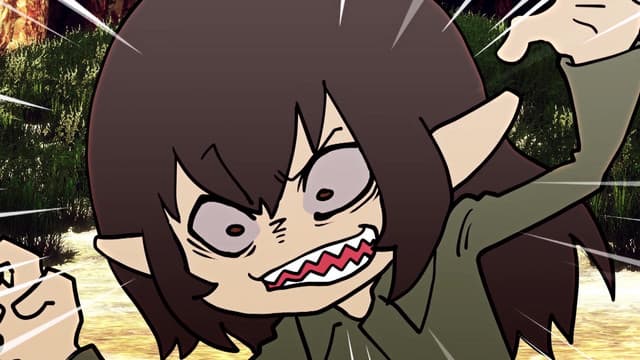 Virtual-san wa Miteiru, One Must Eat Grass From the Side of the Road To Live!