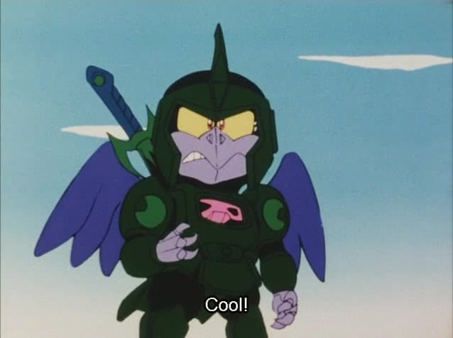 Cat Ninden Teyandee, Listen up! These are the Nyankees!