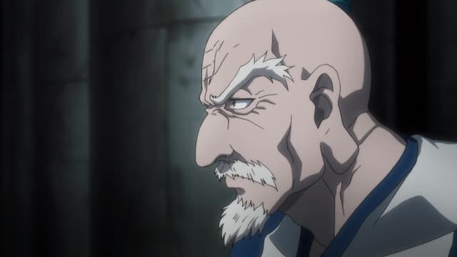 HUNTER×HUNTER (2011), Zero x And x Rose.