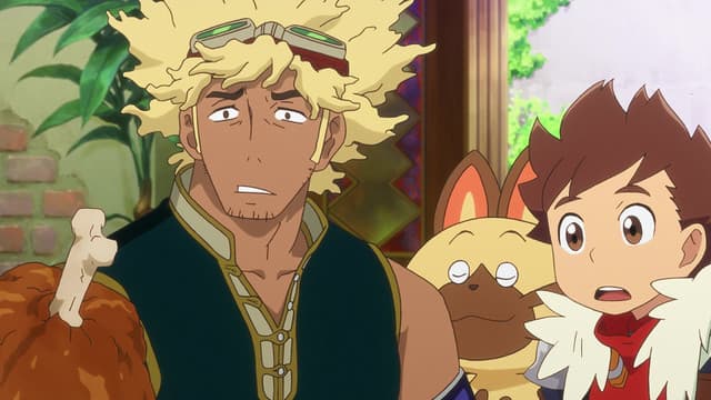 Monster Hunter Stories: RIDE ON, Nerscylla Blitz!