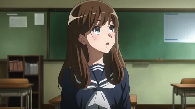 Hibike! Euphonium, Triangle Syncopation
