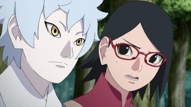 BORUTO: NARUTO NEXT GENERATIONS, A Binding Force