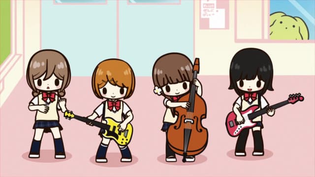 Wooser no Sono Higurashi, Stars and Rock and Wooser