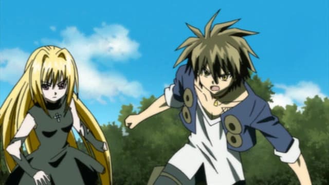 Black Cat: Toozakaru Neko, The Sprinting Cat