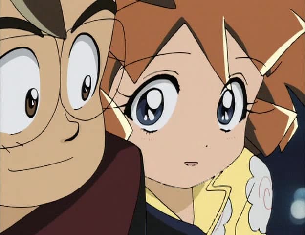 Mahou Tsukai Tai! (TV), Takakura, Origami, and the Secret Date